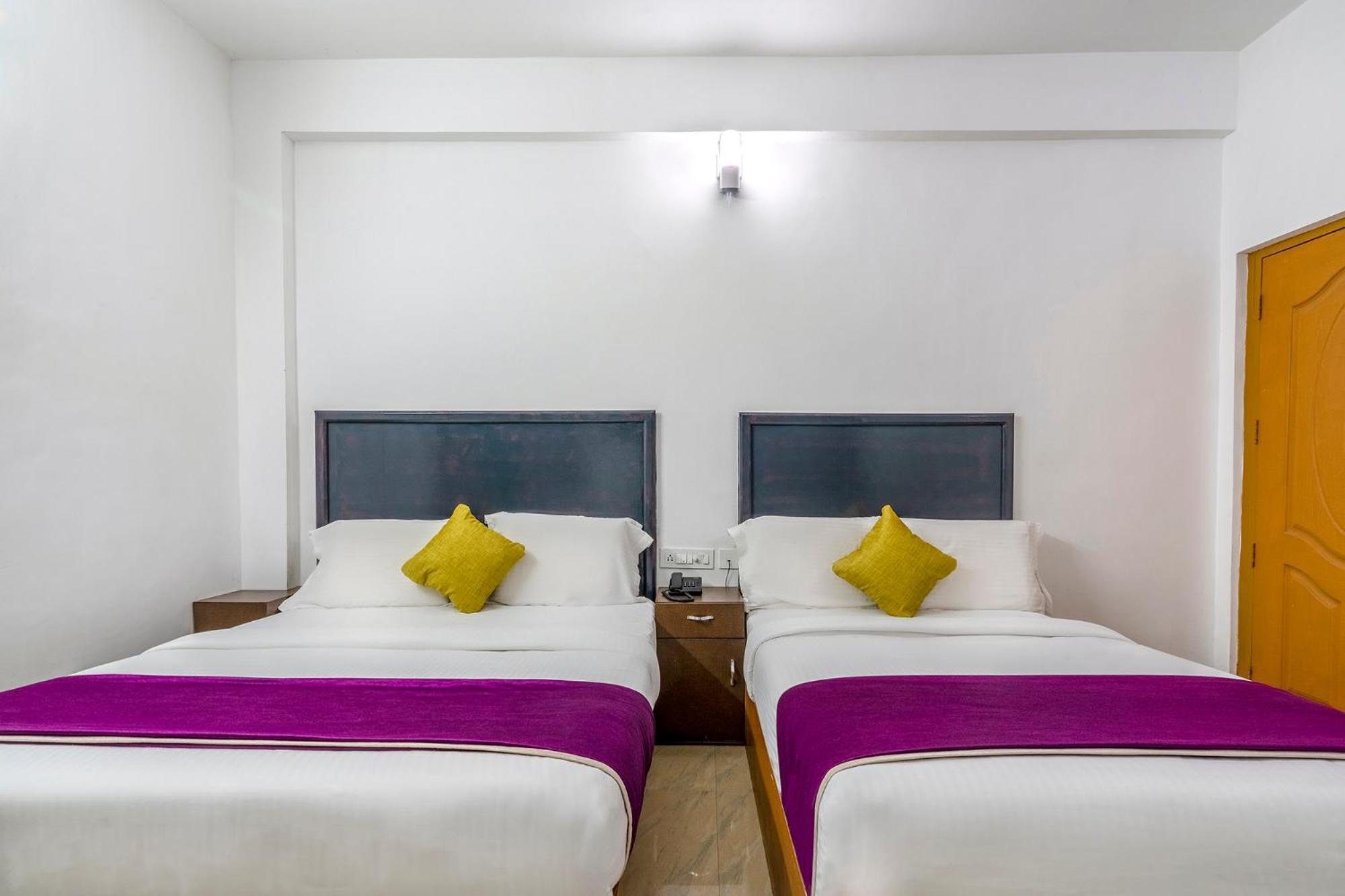 Fabhotel Abrigo Residency Anaviratty Exterior photo