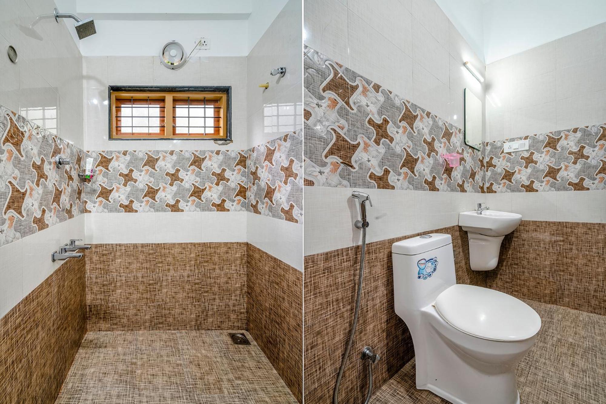 Fabhotel Abrigo Residency Anaviratty Exterior photo
