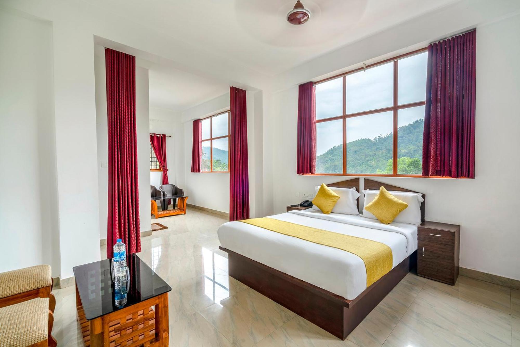Fabhotel Abrigo Residency Anaviratty Exterior photo