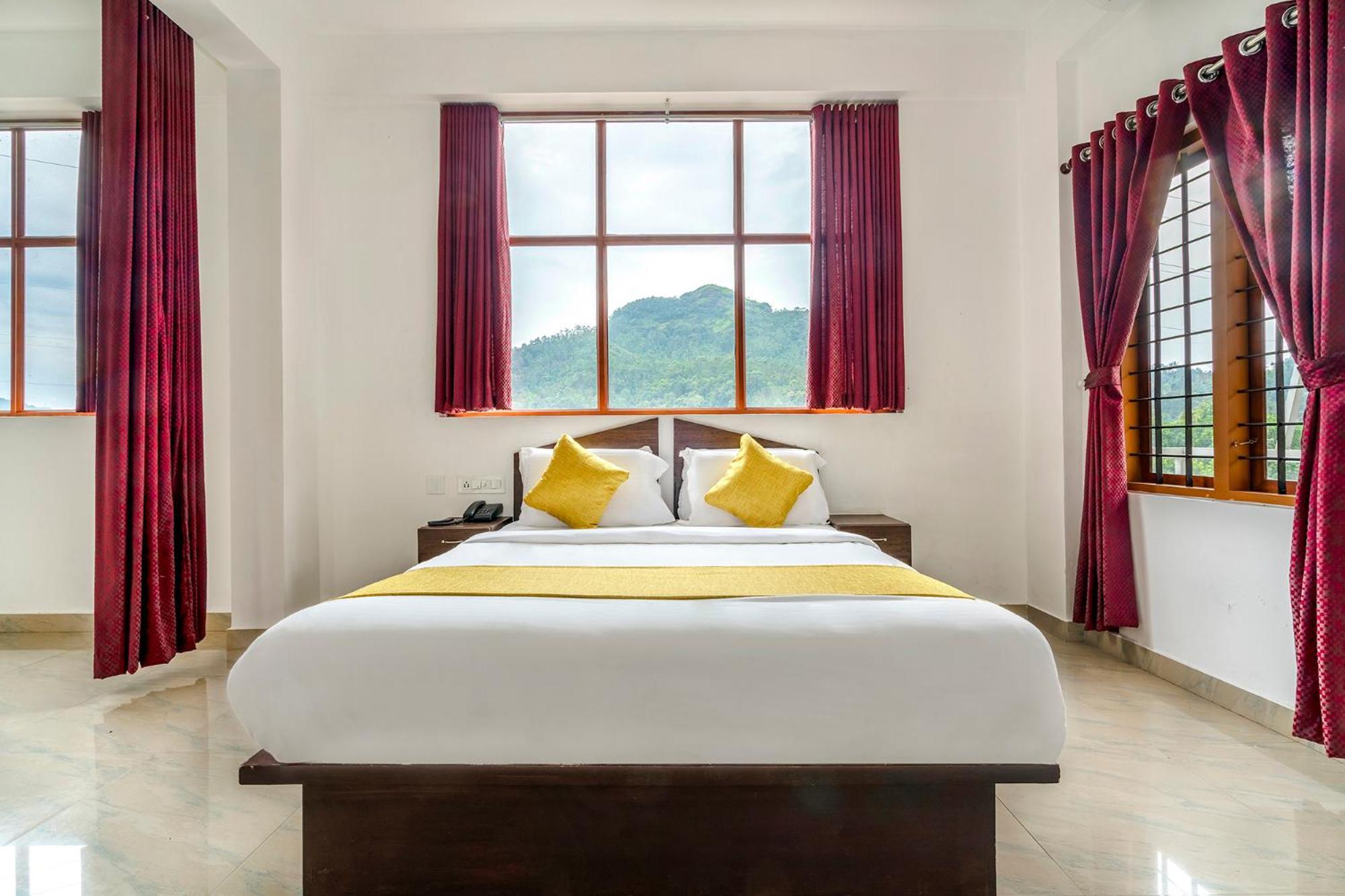 Fabhotel Abrigo Residency Anaviratty Exterior photo