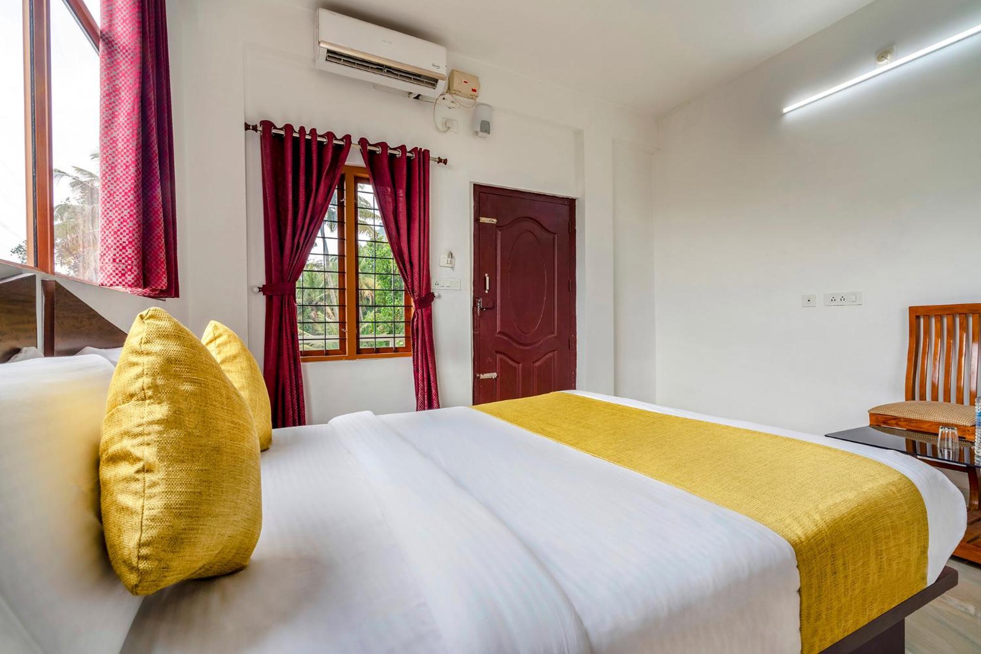 Fabhotel Abrigo Residency Anaviratty Exterior photo