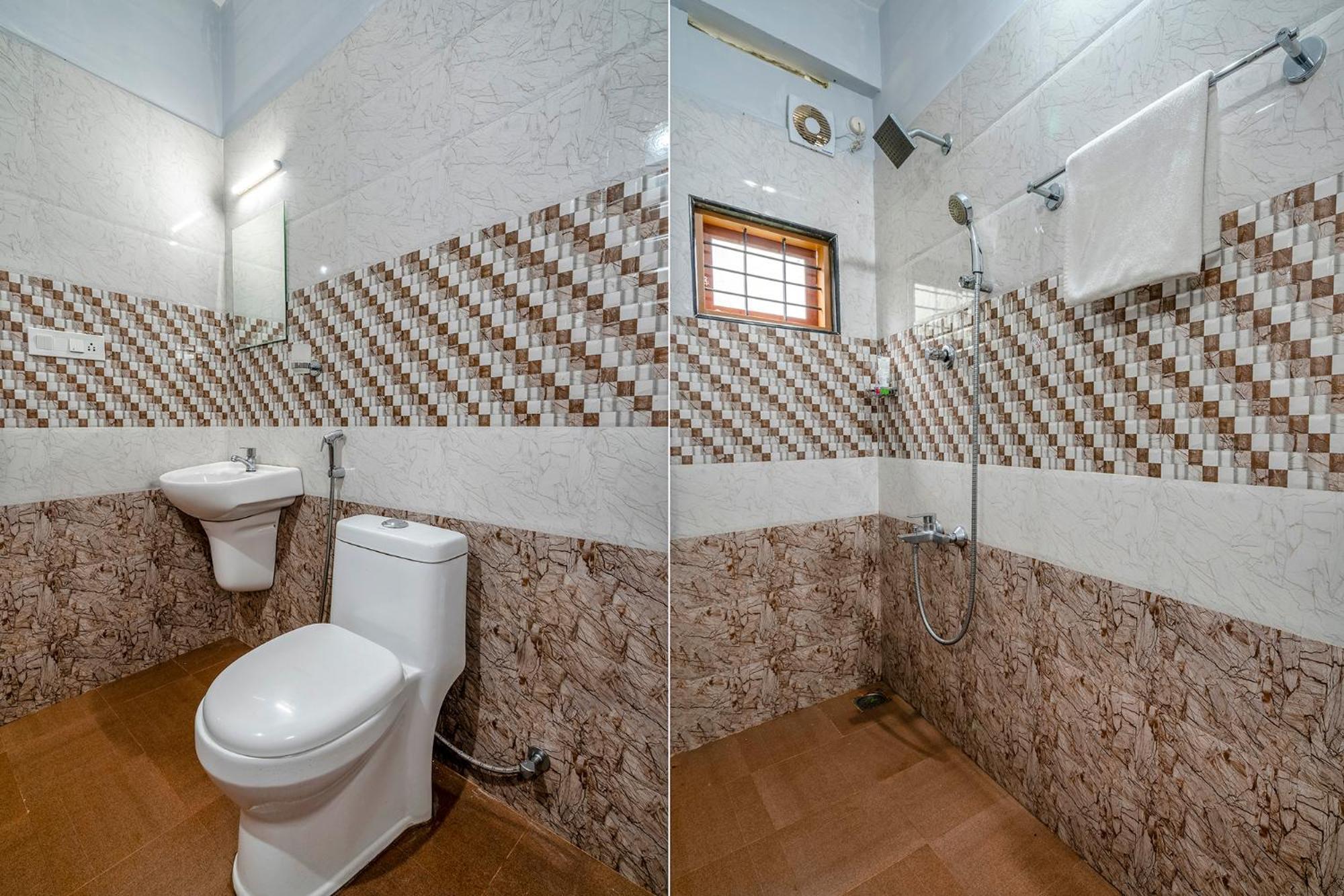 Fabhotel Abrigo Residency Anaviratty Exterior photo
