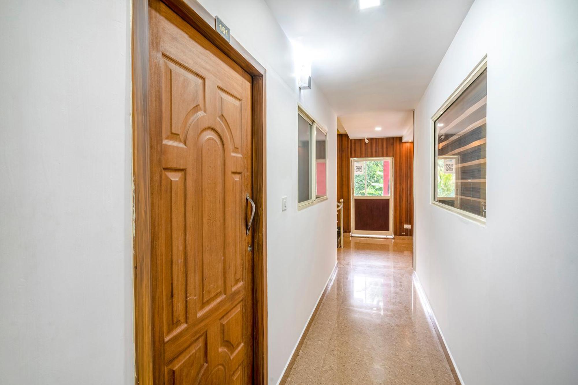 Fabhotel Abrigo Residency Anaviratty Exterior photo